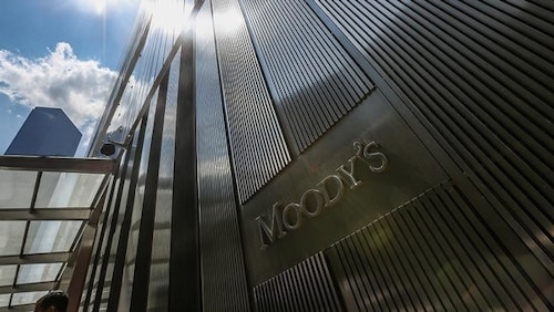 Moody's İsrail'in kredi notunu olası bir indirim için incelemeye aldı