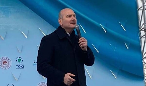 Soylu, Akşener'i hedef aldı: 'Hangi gün satacağım' diye bekliyor, hiç güvenilmez