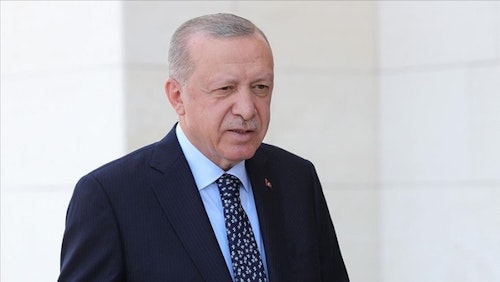 Cumhurbaşkanı Erdoğan: Suriye'de mücadelemiz bundan sonraki süreçte çok daha farklı bir şekilde devam edecektir
