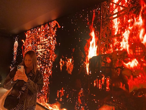 Abre el Centro de Arte Hortensia Herrero en Valencia: «Esto es una pequeña joya en el corazón de Valencia»