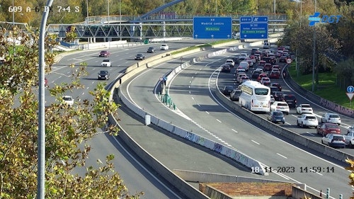 Protestas en Madrid contra la amnistía hoy: última hora de la manifestación en Cibeles y en Ferraz en directo