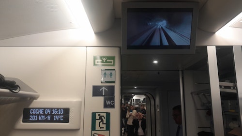 Día histórico en Asturias: así ha sido la apertura de la variante de Pajares