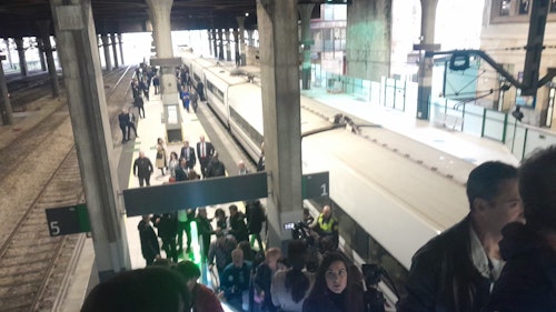 Día histórico en Asturias: así ha sido la apertura de la variante de Pajares