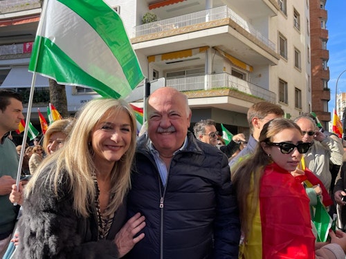 Manifestación en Sevilla por la defensa de Andalucía, en directo: última hora de la concentración