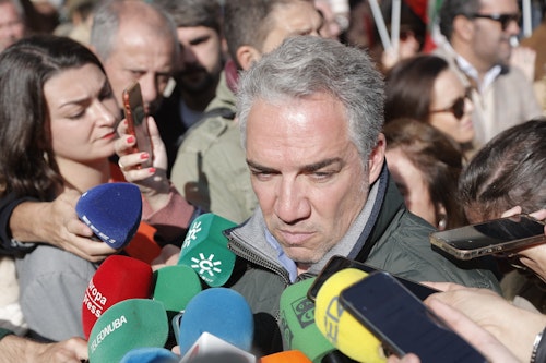 Manifestación en Sevilla por la defensa de Andalucía, en directo: última hora de la concentración