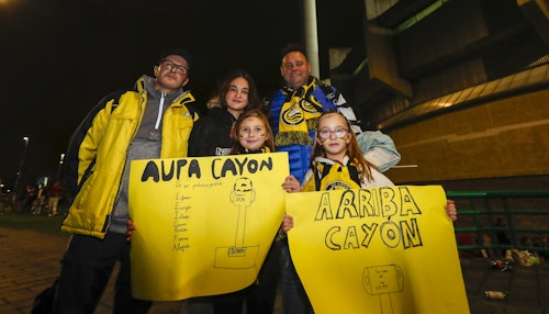 Así te hemos contado el minuto a minuto del encuentro