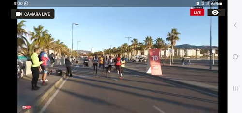 El Generali Maratón de Málaga más ambicioso de todos