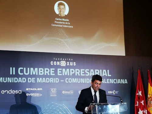 Cumbre empresarial: «Tenemos que aprovechar los vínculos entre Madrid y Valencia»