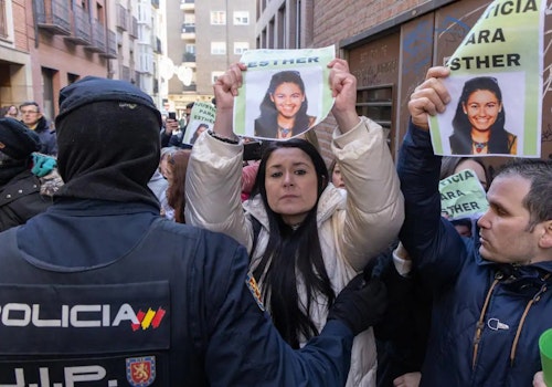 Así te hemos contado la declaración ante la jueza de Óscar S.