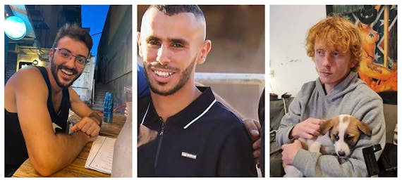 Les otages tués par erreur tenaient un drapeau blanc, admet l'armée israélienne