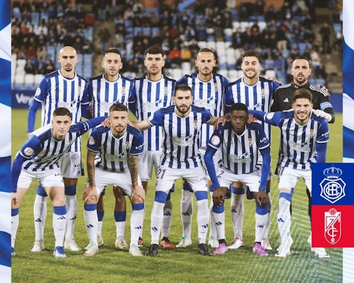 Recreativo De Huelva - Recreativo Granada: Resumen, Goles Y Ruedas De ...