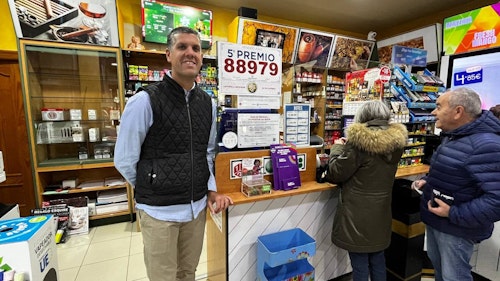 Sorteo de la Lotería de Navidad: el Gordo más tardón se olvida de Burgos