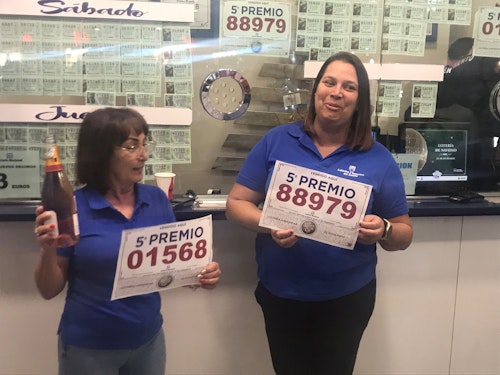 El Sorteo Extraordinario de Navidad, en directo con CANARIAS7