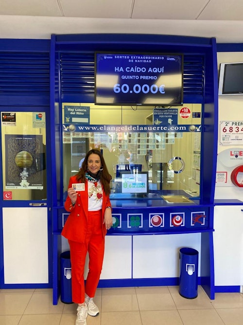 Lotería de Navidad 2023: así hemos contado el Gordo y todos los premios