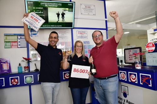 El Sorteo Extraordinario de Navidad, en directo con CANARIAS7