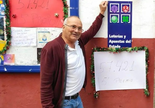 El Sorteo Extraordinario de Navidad, en directo con CANARIAS7