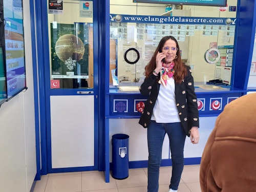 Así te hemos contado el sorteo de Navidad en directo