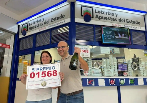 El Sorteo Extraordinario de Navidad, en directo con CANARIAS7