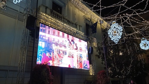 En directo | Cabalgata de Reyes Magos en Granada