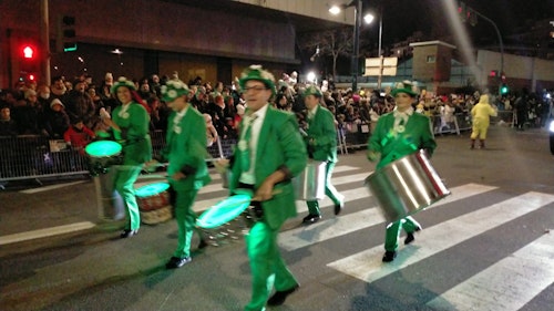 Los Reyes Magos cierran su multitudinaria visita a Valladolid