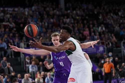 Así hemos contado el Zunder Palencia - Unicaja
