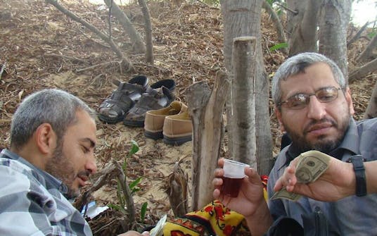 ارتش اسرائیل عکس جدیدی از محمد ضیف منتشر کرد