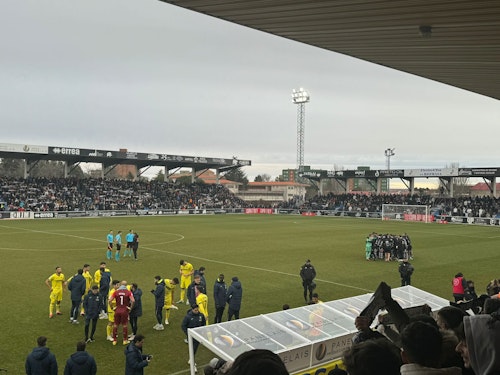Así te hemos contado la andadura de Unionistas en la Copa del Rey
