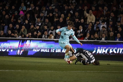 Unionistas - Barcelona: Resultado, Resumen Y Goles De La Copa Del Rey ...