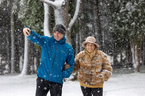 Nevará en Madrid la próxima semana? Llega el primer temporal de frío y nieve  que afectará a grandes ciudades - Fin de Semana - COPE