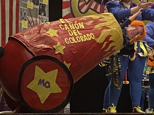 Así hemos narrado el tercer día de preliminares del concurso de murgas