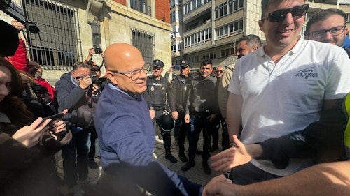 En directo | Los tractores se dirigen a la capital desde diferentes puntos