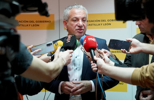 Así te hemos contado el directo de la tractorada