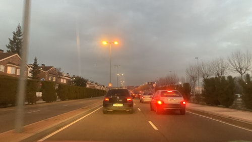Así le hemos contado en directo la segunda jornada de protestas de los agricultores en Salamanca