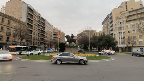 Así le hemos contado en directo la segunda jornada de protestas de los agricultores en Salamanca