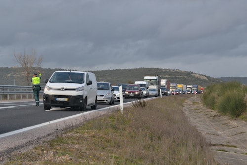 Así le hemos contado en directo la segunda jornada de protestas de los agricultores en Salamanca