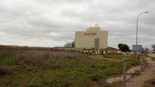 Así te hemos contado la manifestación de los agricultores y ganaderos de este jueves