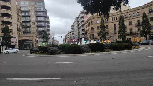 Así te hemos contado la manifestación de los agricultores y ganaderos de este jueves