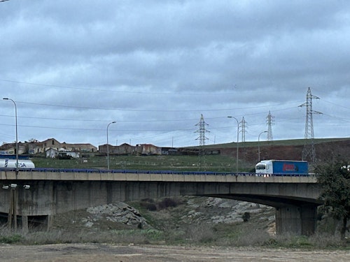 Así te hemos contado la manifestación de los agricultores y ganaderos de este jueves