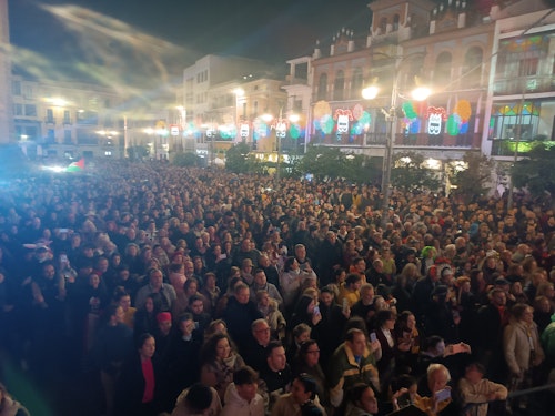 «¿Sabe usted qué es lo que quiero? El mejor Carnaval del mundo entero»