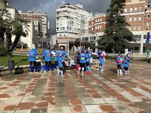 El tiempo da una tregua y llena San Francisco de disfraces