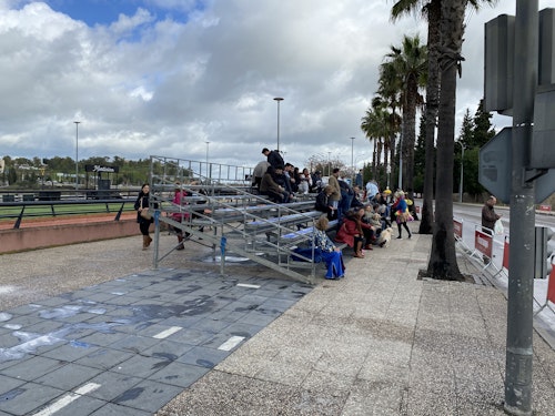 El tiempo da una tregua y llena San Francisco de disfraces