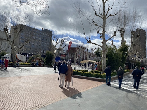 El tiempo da una tregua y llena San Francisco de disfraces