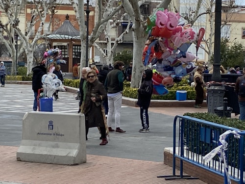 El tiempo da una tregua y llena San Francisco de disfraces