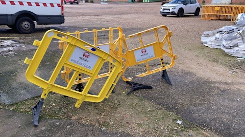 Así hemos narrado el cuarto día de protestas agrarias en Extremadura