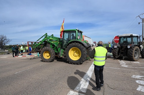 Protestas En Extremadura: Así Hemos Narrado El Cuarto Día De Protestas ...