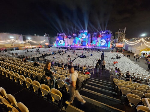 La gala drag del carnaval de Las Palmas de Gran Canaria, en directo