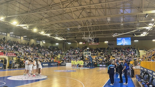 Así te hemos contado la derrota de Avenida ante el Fenerbahce (67-73)