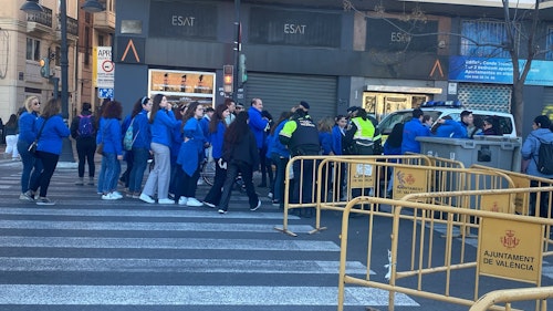 Así hemos contado la Crida de 2024 y el superdomingo fallero