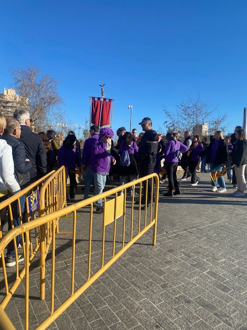 Así hemos contado la Crida de 2024 y el superdomingo fallero