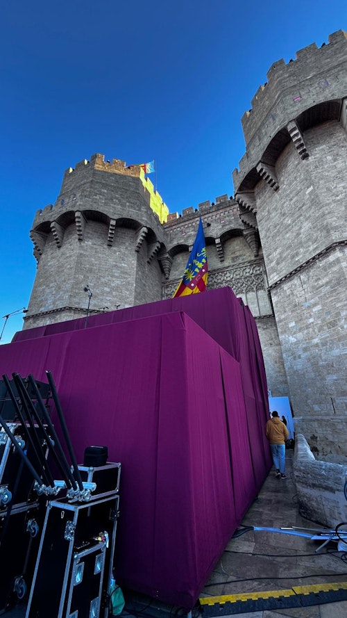 Así hemos contado la Crida de 2024 y el superdomingo fallero